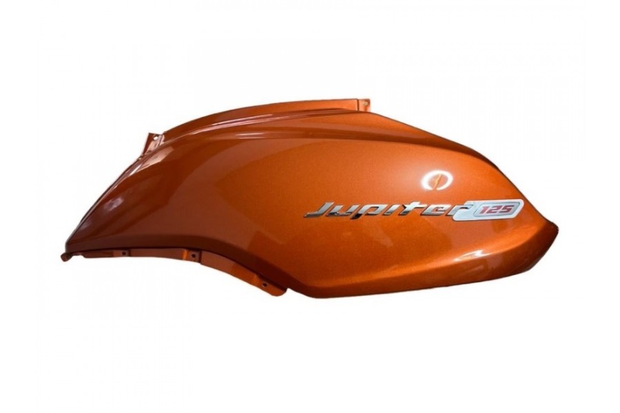 TVS JUPİTER 125 SELE ALTI SOL KAPAK TURUNCU KL220680HG ORJ TVS JUPİTER 125 SELE ALTI SOL KAPAK TURUNCU KL220680HG ORJ