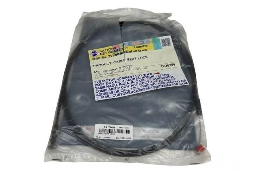 TVS JUPİTER 125 SELE KİLİT TELİ KA170010 TVS JUPİTER 125 SELE KİLİT TELİ KA170010