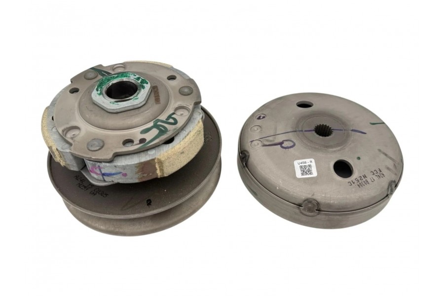 TVS JUPİTER 125 ARKA VARYAT&Ouml;R KOMPLE K2070270 ORJ