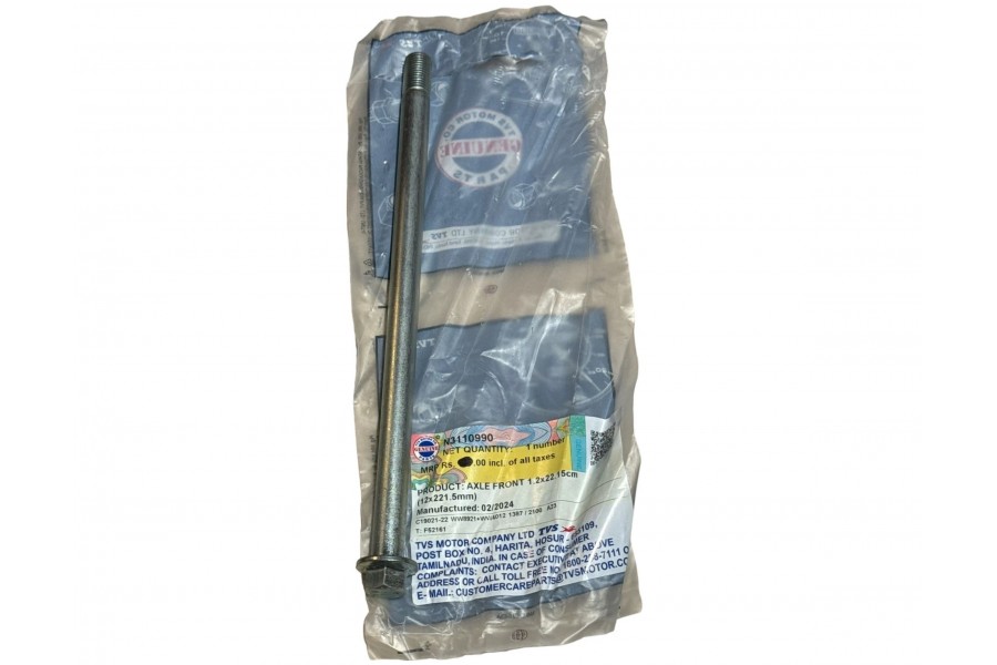 TVS &Ouml;N TEKER MİLİ N3110990 ORJ JUPİTER 110-125, WEGO, RAİDER 125