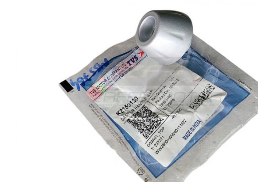 TVS WEGO 110 GİDON TAPASI GRİ (ADET) K2150130 ORJ