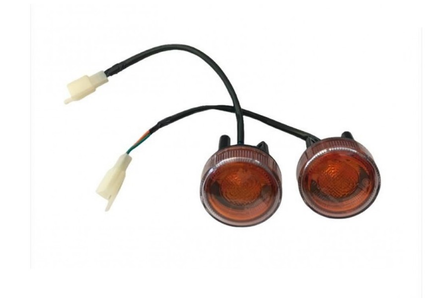 TURİSMO 50i ARKA SİNYAL SAĞ-SOL TURİSMO 50i ARKA SİNYAL SAĞ-SOL