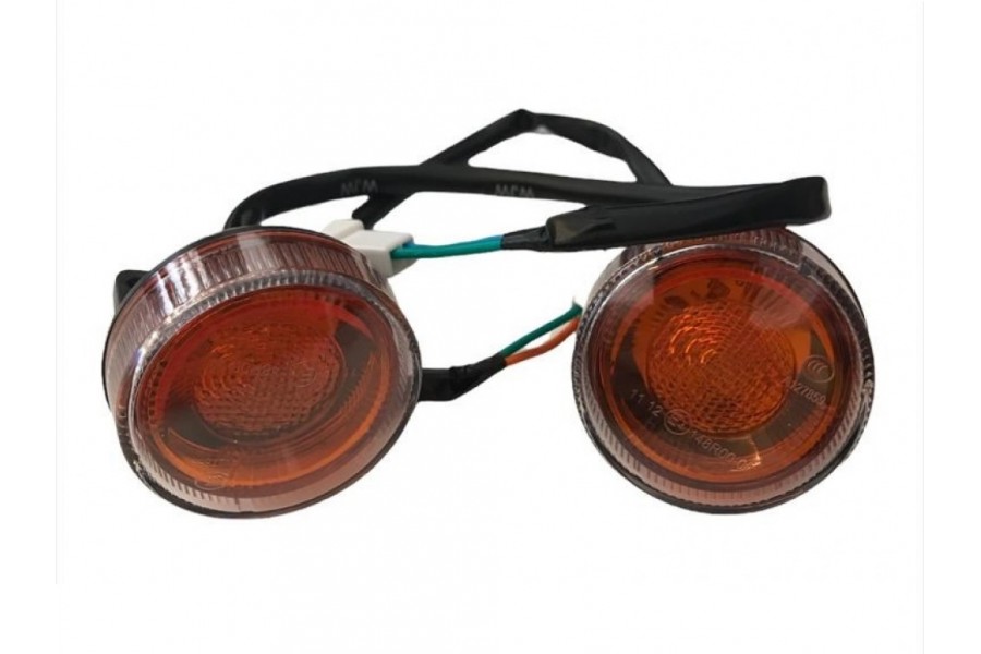 TURİSMO 50i ÖN SİNYAL SAĞ-SOL TURİSMO 50i ÖN SİNYAL SAĞ-SOL