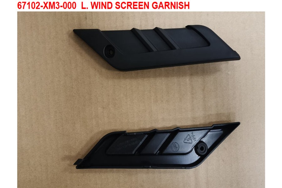 SYM JETX TCS 125 BASAMAK.SOL DIS KAPAMA KAPAGI(GRI)