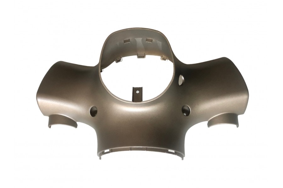 TURİSMO 50İ GİDON ALT KAPAK KAHVERENGİ TURİSMO 50İ GİDON ALT KAPAK KAHVERENGİ