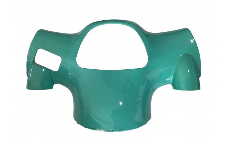 TURİSMO 50İ GİDON ÜST KAPAK TURKUAZ TURİSMO 50İ GİDON ÜST KAPAK TURKUAZ