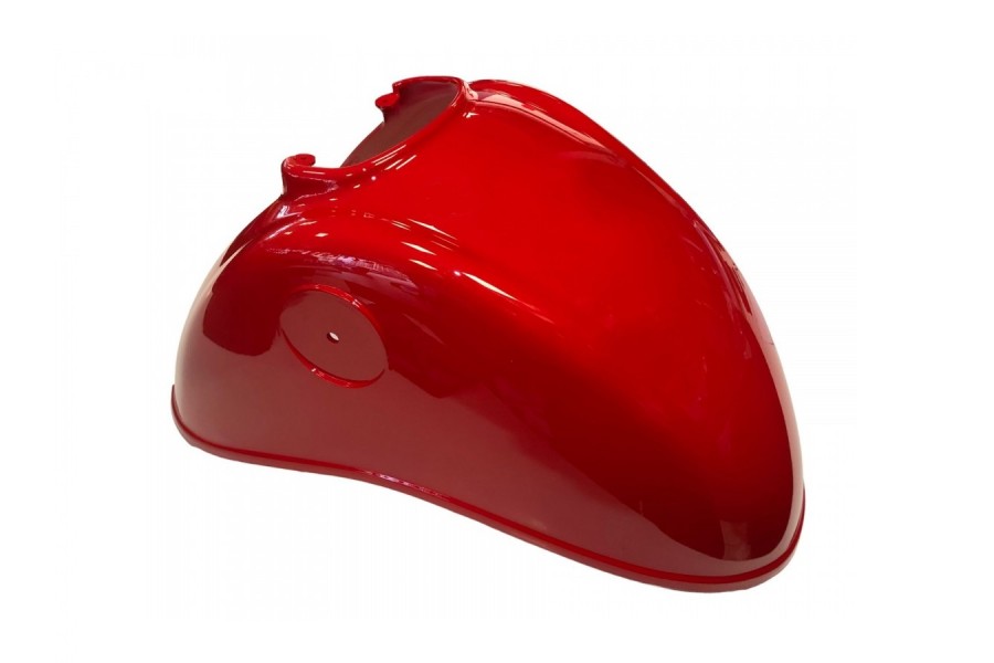 TURİSMO 50İ &Ouml;N &Ccedil;AMURLUK KIRMIZI OEM