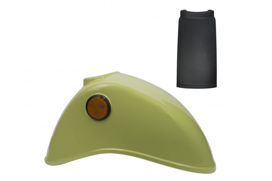 TURİSMO 50İ &Ouml;N &Ccedil;AMURLUK SARI (YEŞİL)