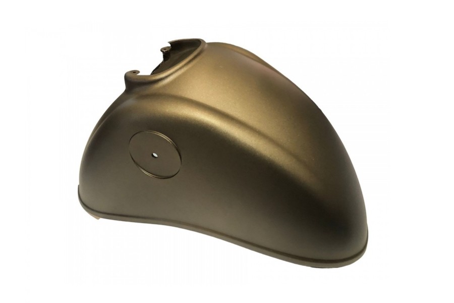 TURİSMO 50İ &Ouml;N &Ccedil;AMURLUK KAHVERENGİ OEM