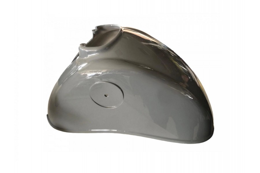 TURİSMO 50İ &Ouml;N &Ccedil;AMURLUK GRİ OEM