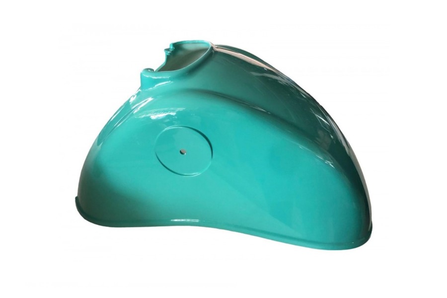 TURİSMO 50İ &Ouml;N &Ccedil;AMURLUK TURKUAZ OEM