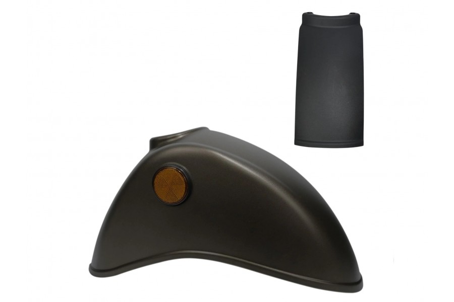 TURİSMO 50İ &Ouml;N &Ccedil;AMURLUK KAHVERENGİ