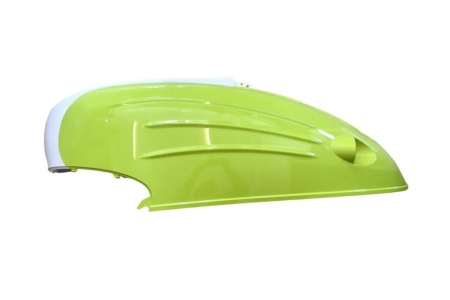 TURİSMO 50İ SELE ALT GRANAJ SOL SARI (YEŞİL)