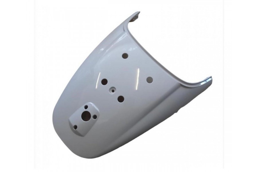 TURİSMO 50İ STOP &Uuml;ST KAPAK BEYAZ