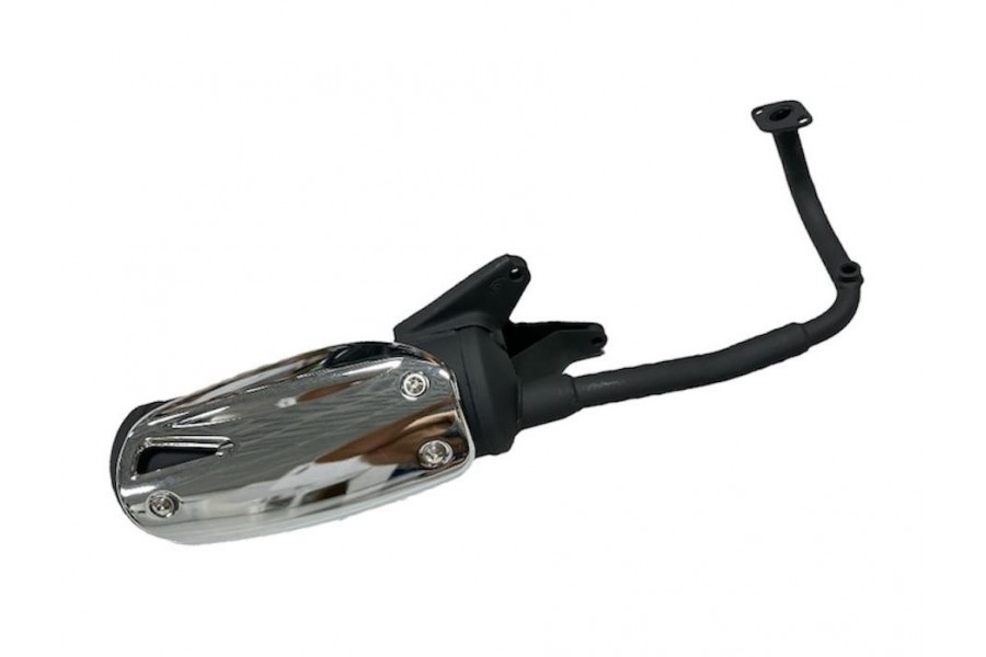 TURİSMO 50İ EGZOZ KOPLE TURİSMO 50İ EGZOZ KOPLE