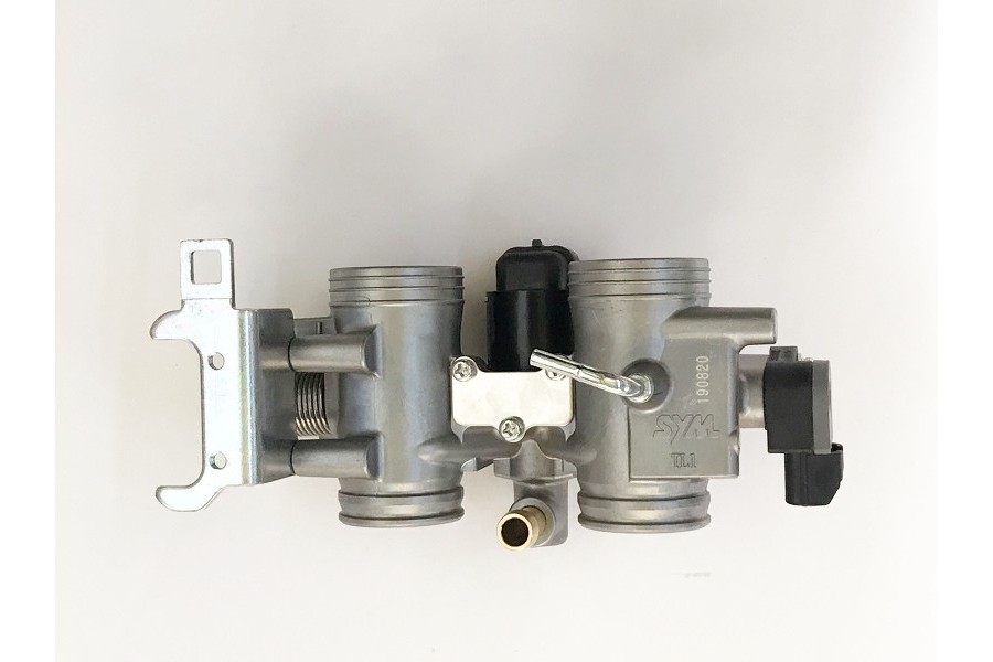 SYM MAX TL 508 ENJEKSION.INJECTOR GAZ KELEBEK GOVDESI SYM MAX TL 508 ENJEKSION.INJECTOR GAZ KELEBEK GOVDESI