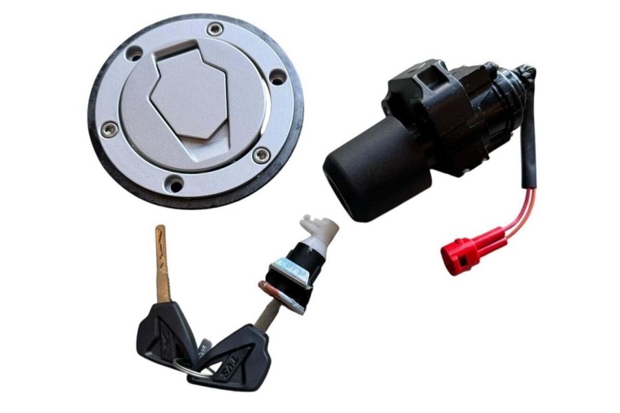 TVS RAİDER 125 KONTAK VE KİLİT SETİ N6150460 ORJ