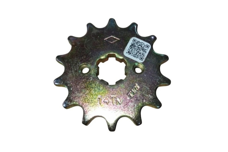 TVS RAİDER 125 &Ouml;N DİŞLİ 420-14T N6080860 ORJ