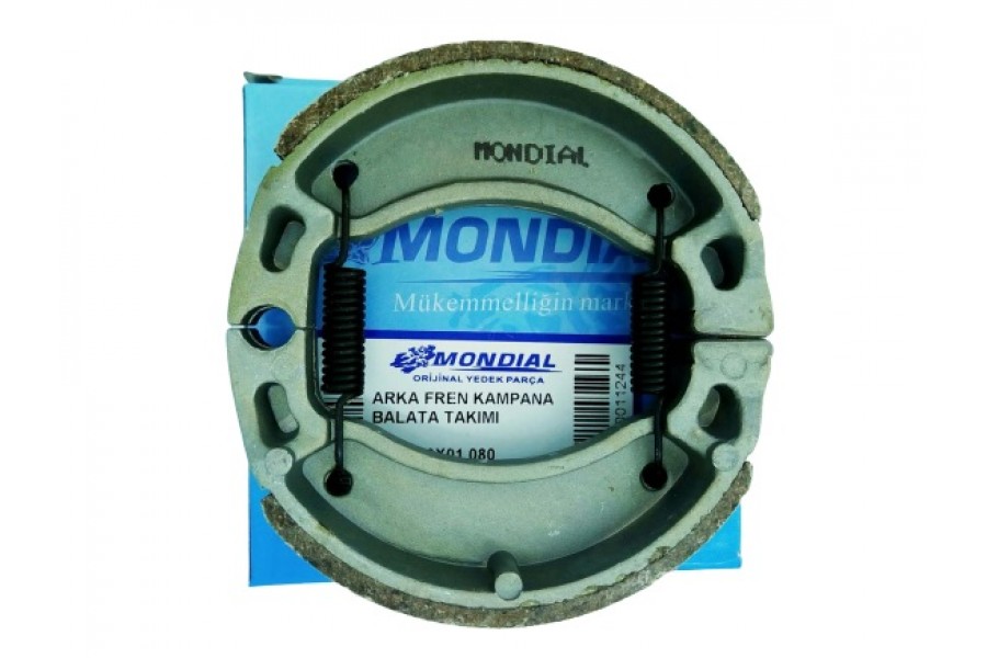 MONDIAL 125 MT ARKA FREN BALATASI ORJ