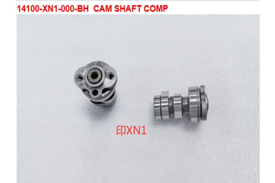 SYM JETX TCS 125 ABS E5 EKSANTRIK KAM MILI SYM JETX TCS 125 ABS E5 EKSANTRIK KAM MILI