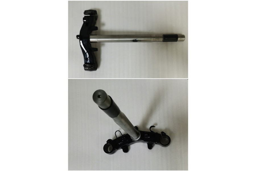 SYM JET14 200 EVO ON DUZEN ALT PLATIN