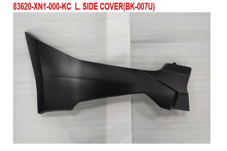 SYM JETX 125 TCS E5 ALT MARŞBİYEL SOL SIYAH MAT