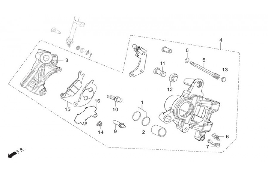 HERO HUNK 200R ALT SURGU HERO HUNK 200R ALT SURGU