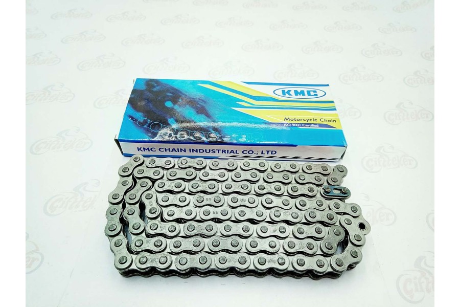 ZİNCİR 1/2*3/16 415H 102L KMC MOBYLETTE