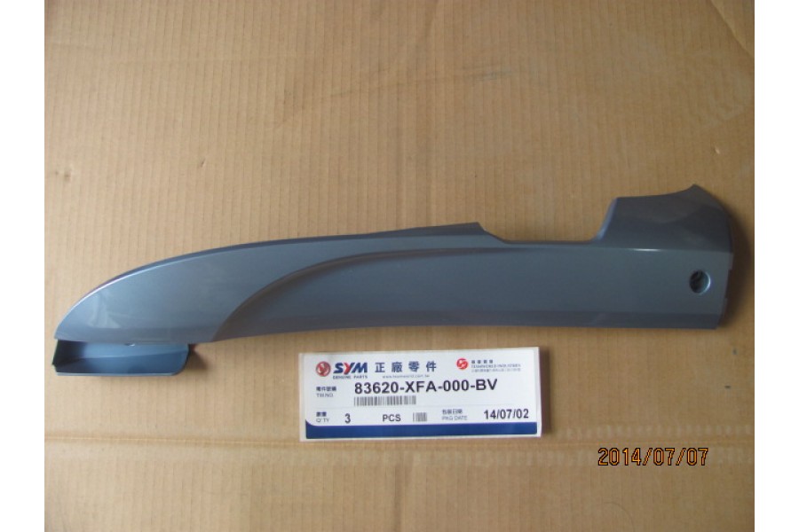 SYM FİDLE 3 200 MARSBIYEL ARKA MAVI ACIK SOL SYM FİDLE 3 200 MARSBIYEL ARKA MAVI ACIK SOL