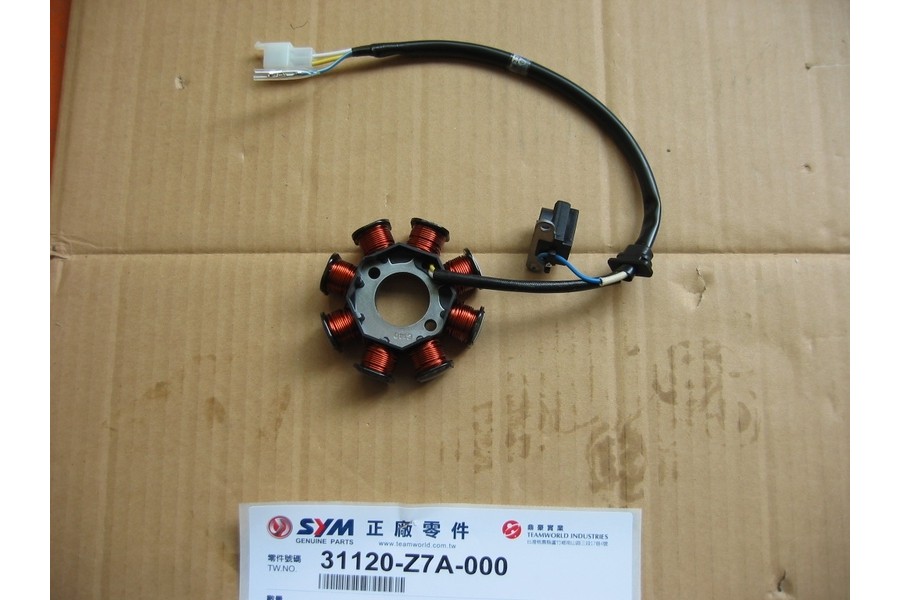 SYM SYMPHONY 125 SR STATOR