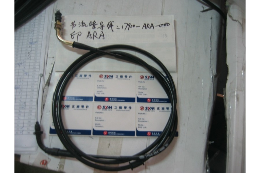 SYM SYMPHONY 125 SR GAZ TELI