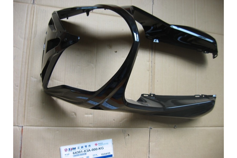 SYM SYMPHONY 125 SR GRNJ ON KG SIYAH