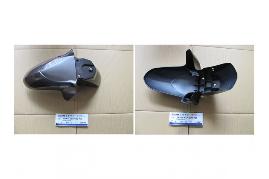 SYM SYMPHONY 125 SR ON CAMURLUK FUME