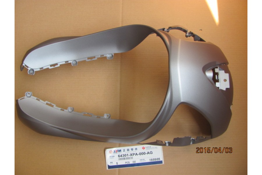 SYM SYMPHONY 125 ST E ON GRENAJI SIYAH MAT