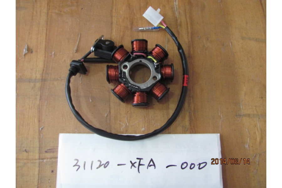 SYM ORBİT 50 EU STATOR