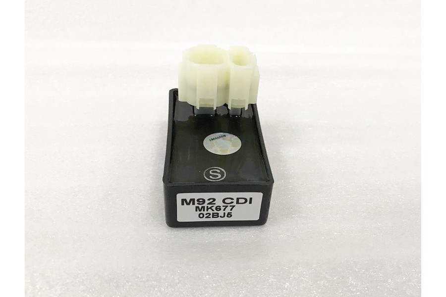 SYM FİDLE 2 125 S CDI BEYIN M92