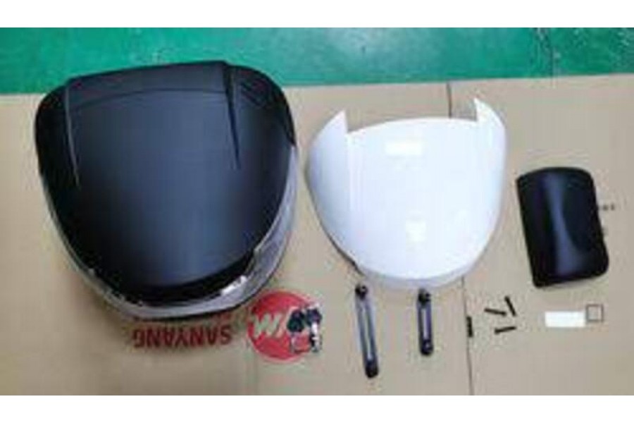 SYM FİDLE 3 125 ARKA CANTA WABEYAZ