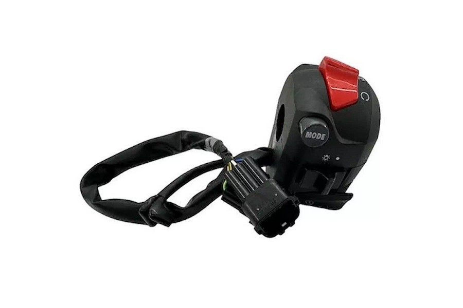 TVS APACHE RTR 200 SAĞ KUMANDA NR160100 EU5 ORJ