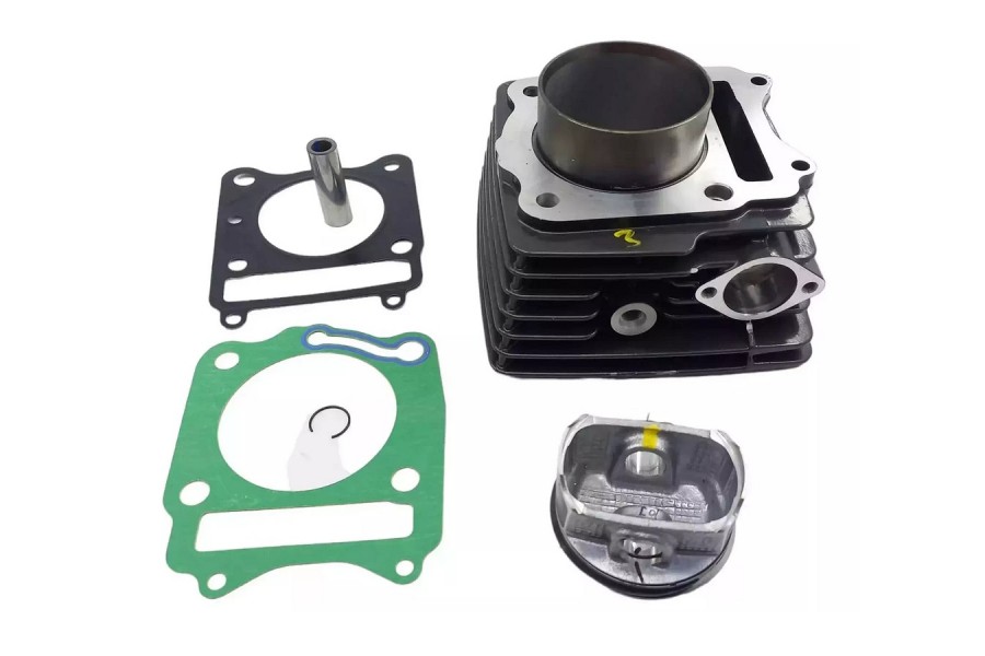 TVS APACHE RTR 200 SİLİNDİR KOMPLE NF321160 ORJ