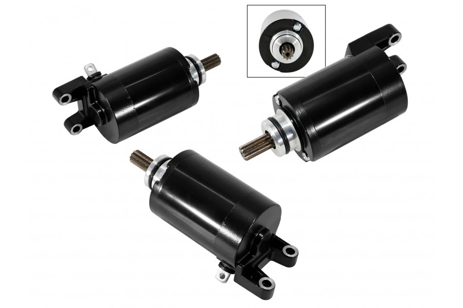 TVS APACHE RTR 200 MARŞ MOTORU N9060820 9T 11,5 mm ORJ