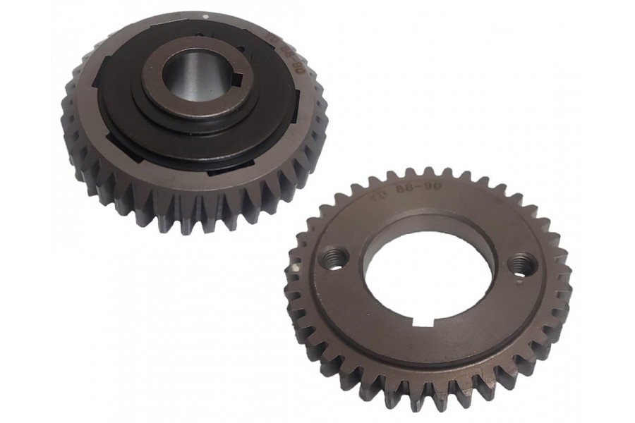 MH DRİFT 125 L BALANS&Ouml;R DİŞLİSİ SET 39T-39T