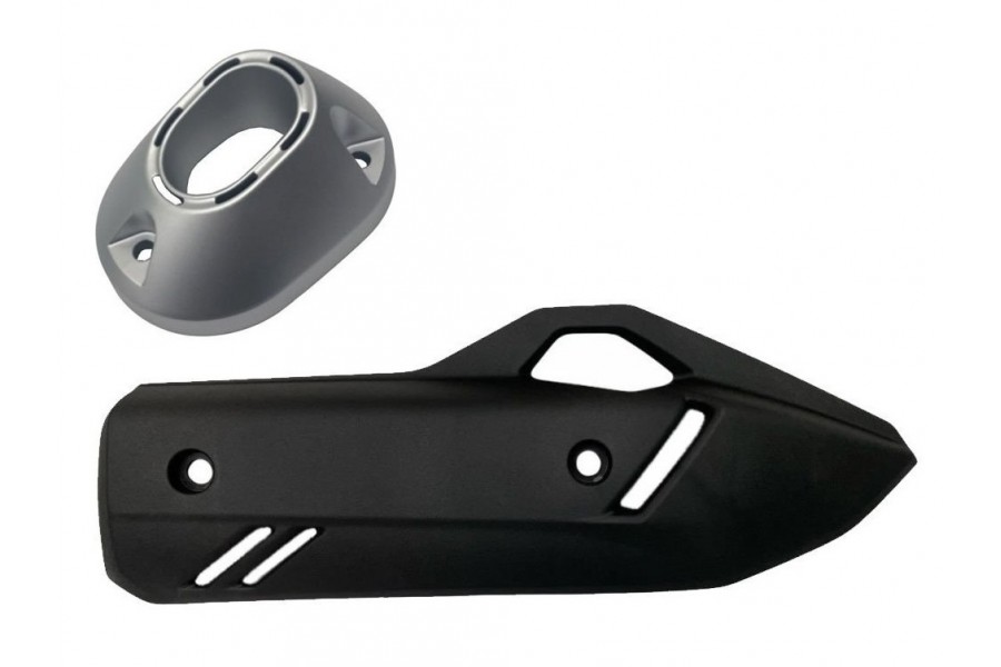 HONDA PCX 125 EGZOZ KORUMA (2021-24) 2 PARÇA HONDA PCX 125 EGZOZ KORUMA (2021-24) 2 PARÇA