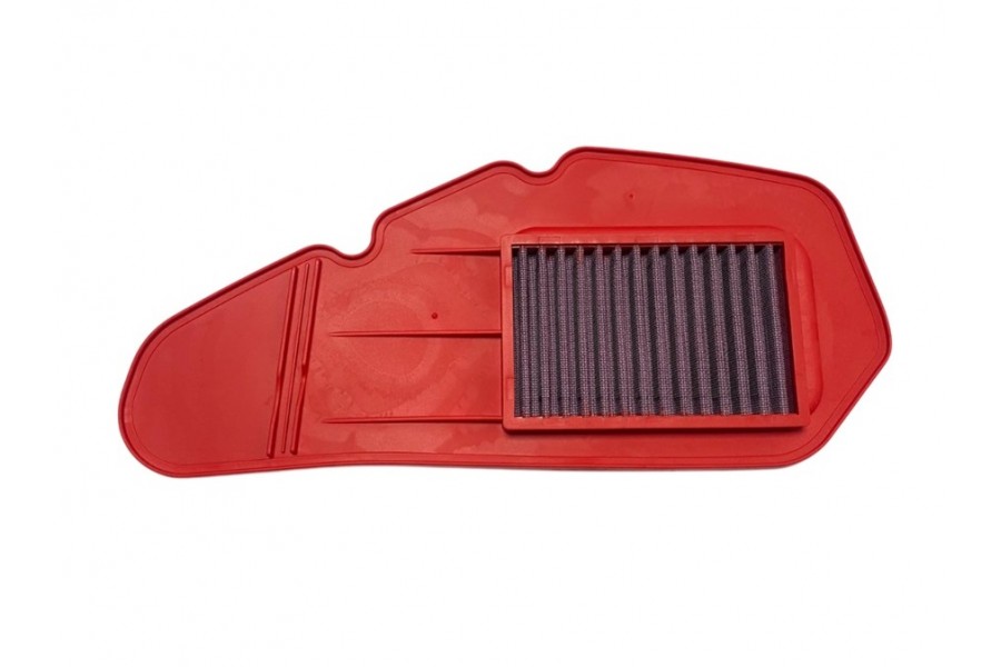 HONDA PCX HAVA FİLTRE ELEMANI MODİFİYE KIRMIZI 2013-17