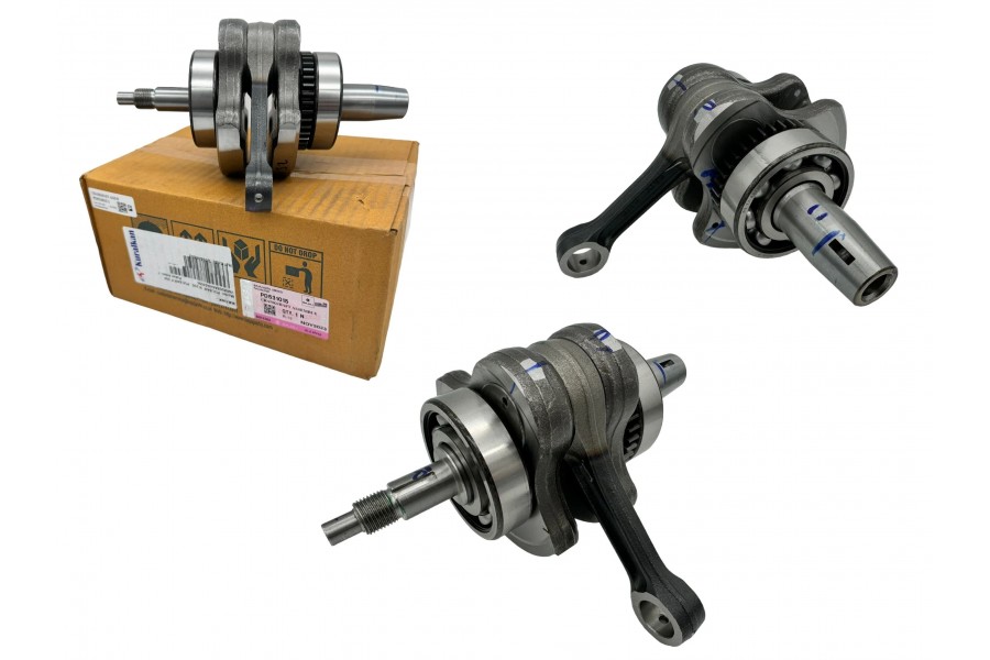 BAJAJ PULSAR N250 F250 KRANK KOMPLE PD531015 ORJ