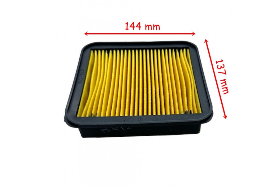 TVS APACHE RTR 200 HAVA FİTRE ELEMANI E4 N9041910 ORJ