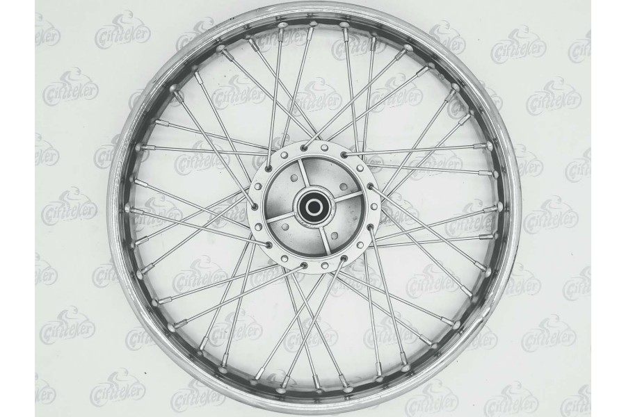 CUB ARKA JANT TELLİ 160-17 KOMPLE