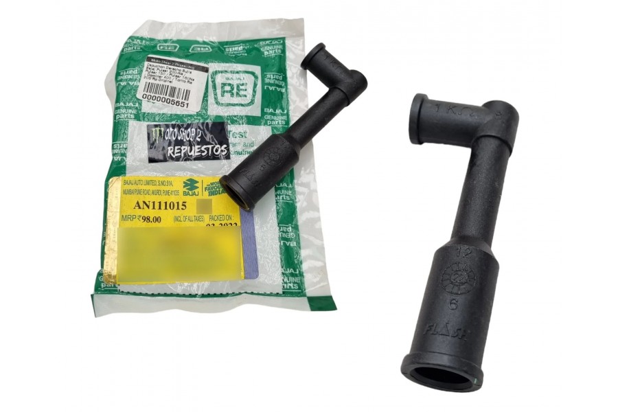 BAJAJ PULSAR NS 200 BUJİ BAŞLIĞI SAĞ AN111015 ORJ