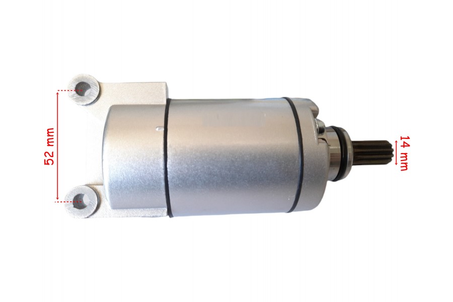 Z-ONE 180 MARŞ MOTORU 11T 14 mm