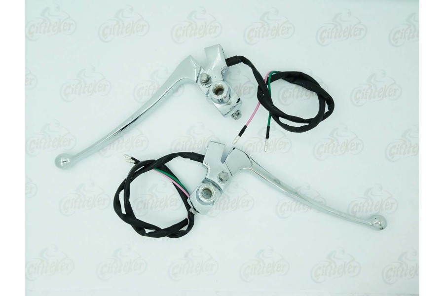 CG MODEL DEBRİYAJ VE FREN K&Uuml;T&Uuml;Ğ&Uuml; NİKEL