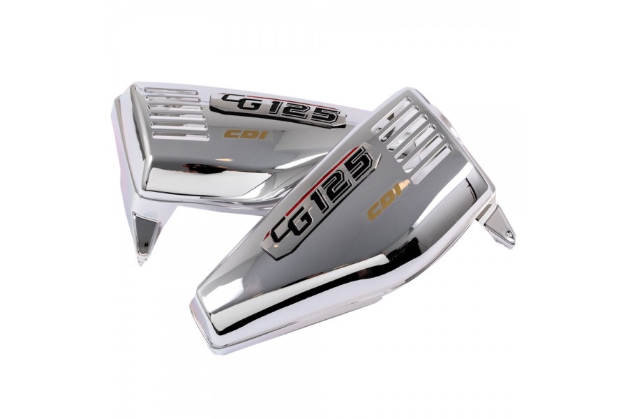 CG-CITA-AGK 125  MODEL YAN KAPAK NİKEL